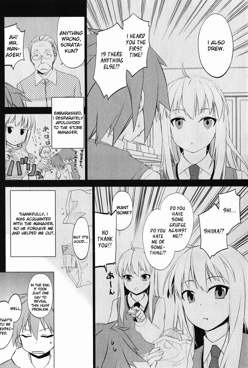 Sakurasou No Pet Na Kanojo - Vol.1 Chapter 3