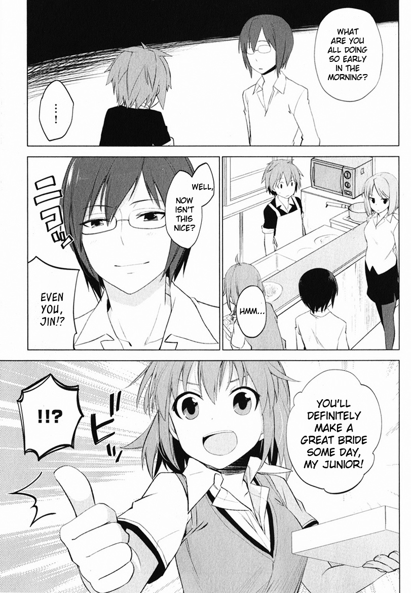 Sakurasou No Pet Na Kanojo - Vol.1 Chapter 3