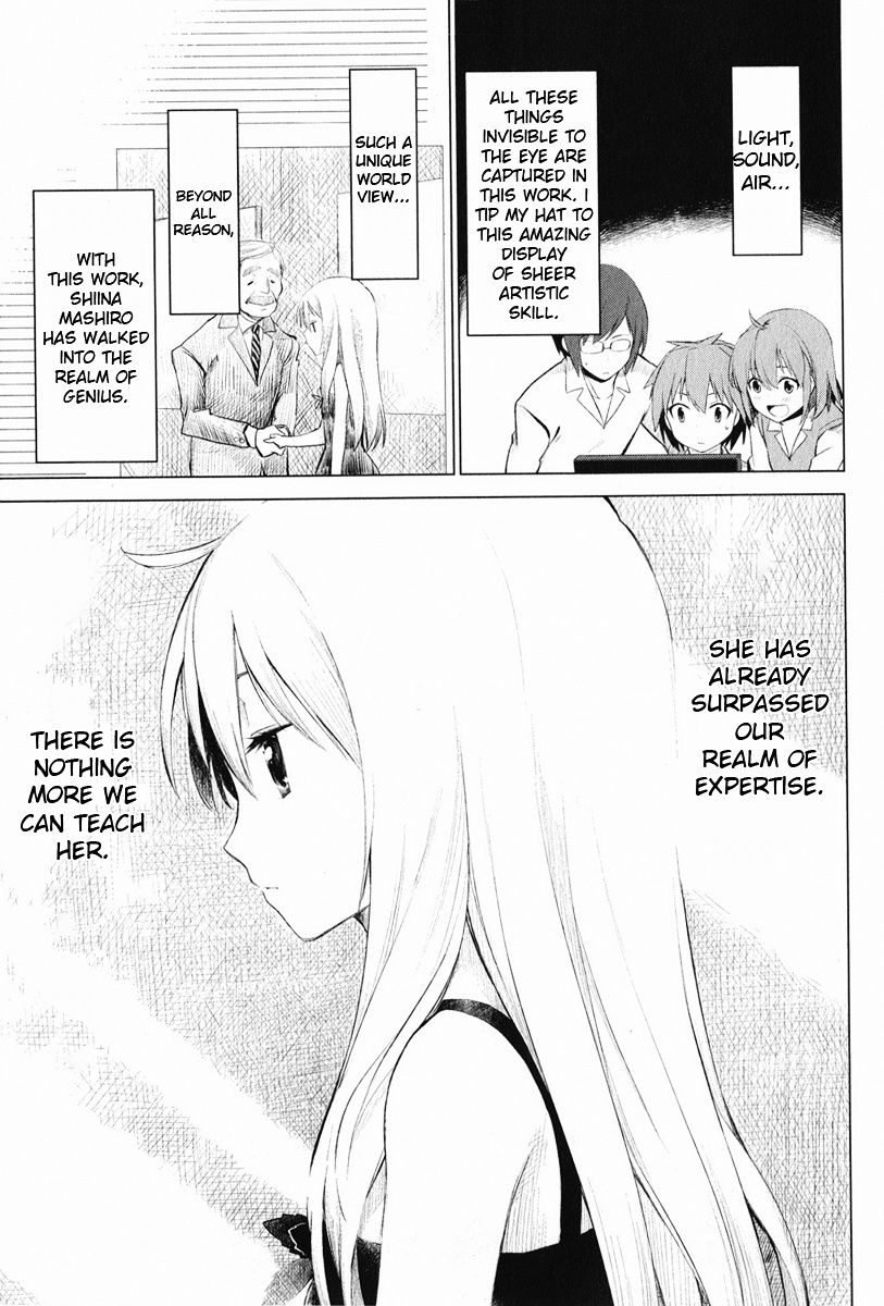 Sakurasou No Pet Na Kanojo - Vol.1 Chapter 3