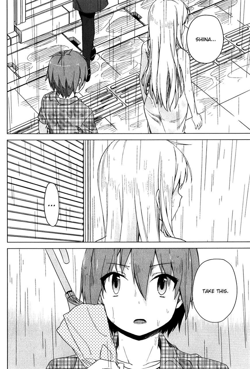 Sakurasou No Pet Na Kanojo - Chapter 011