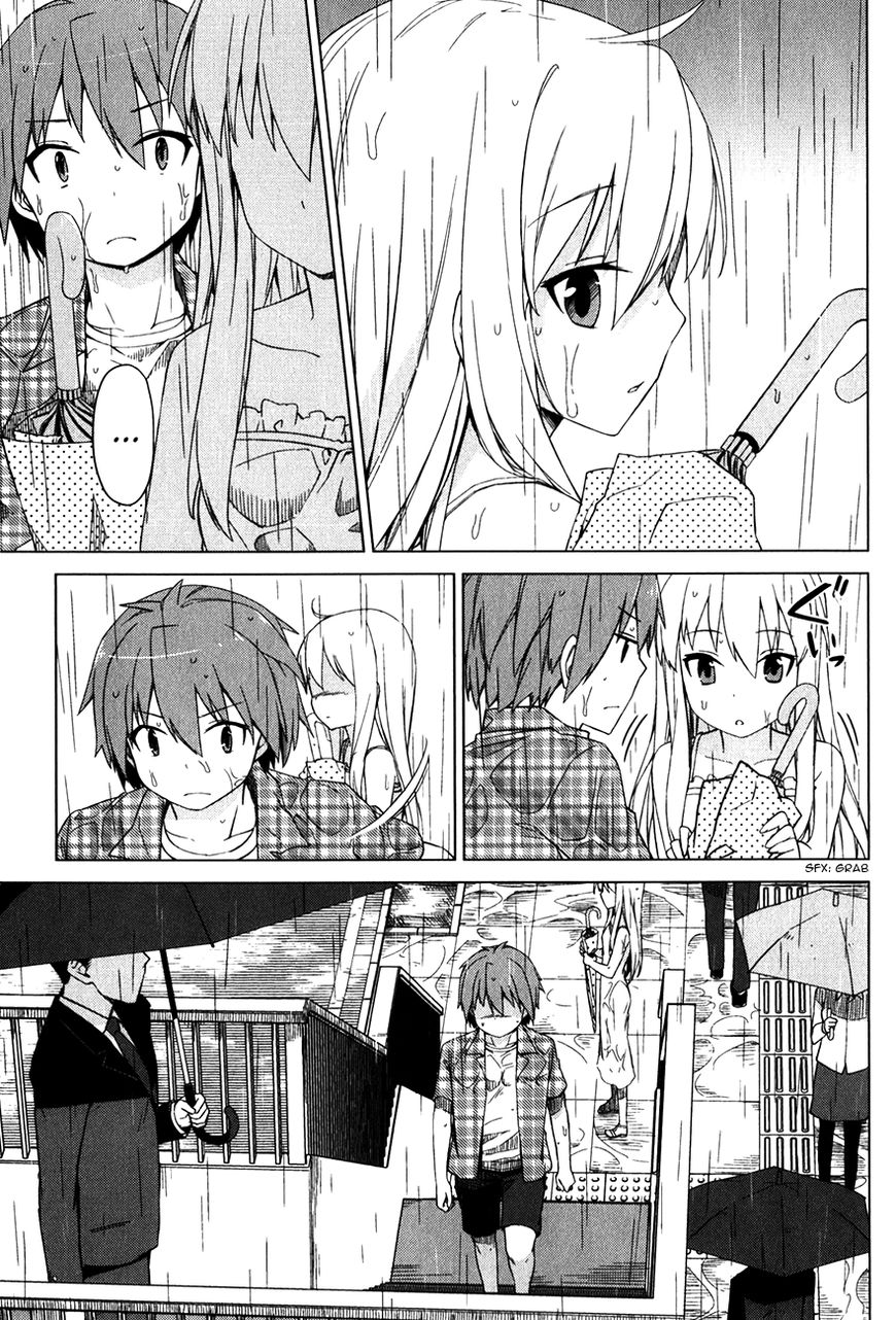 Sakurasou No Pet Na Kanojo - Chapter 011