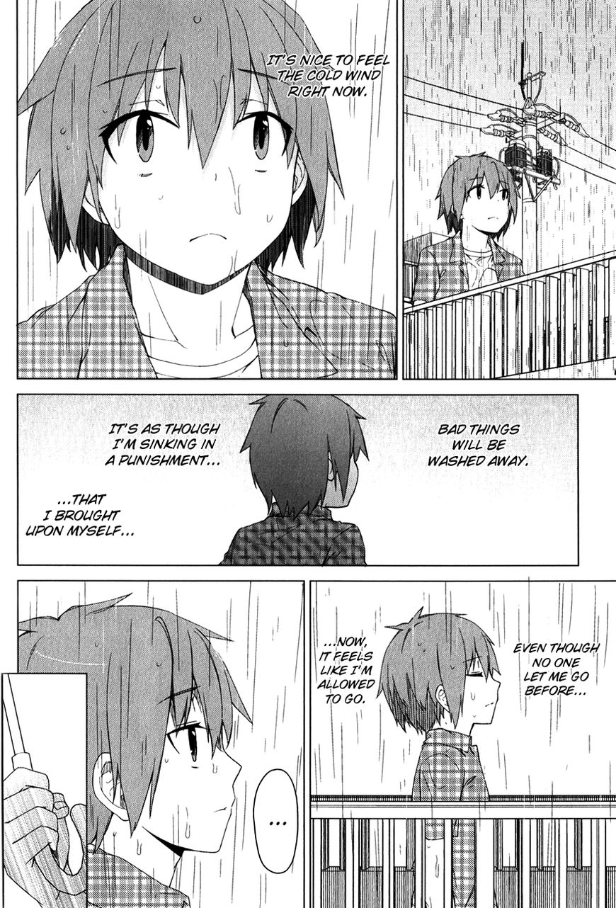 Sakurasou No Pet Na Kanojo - Chapter 011