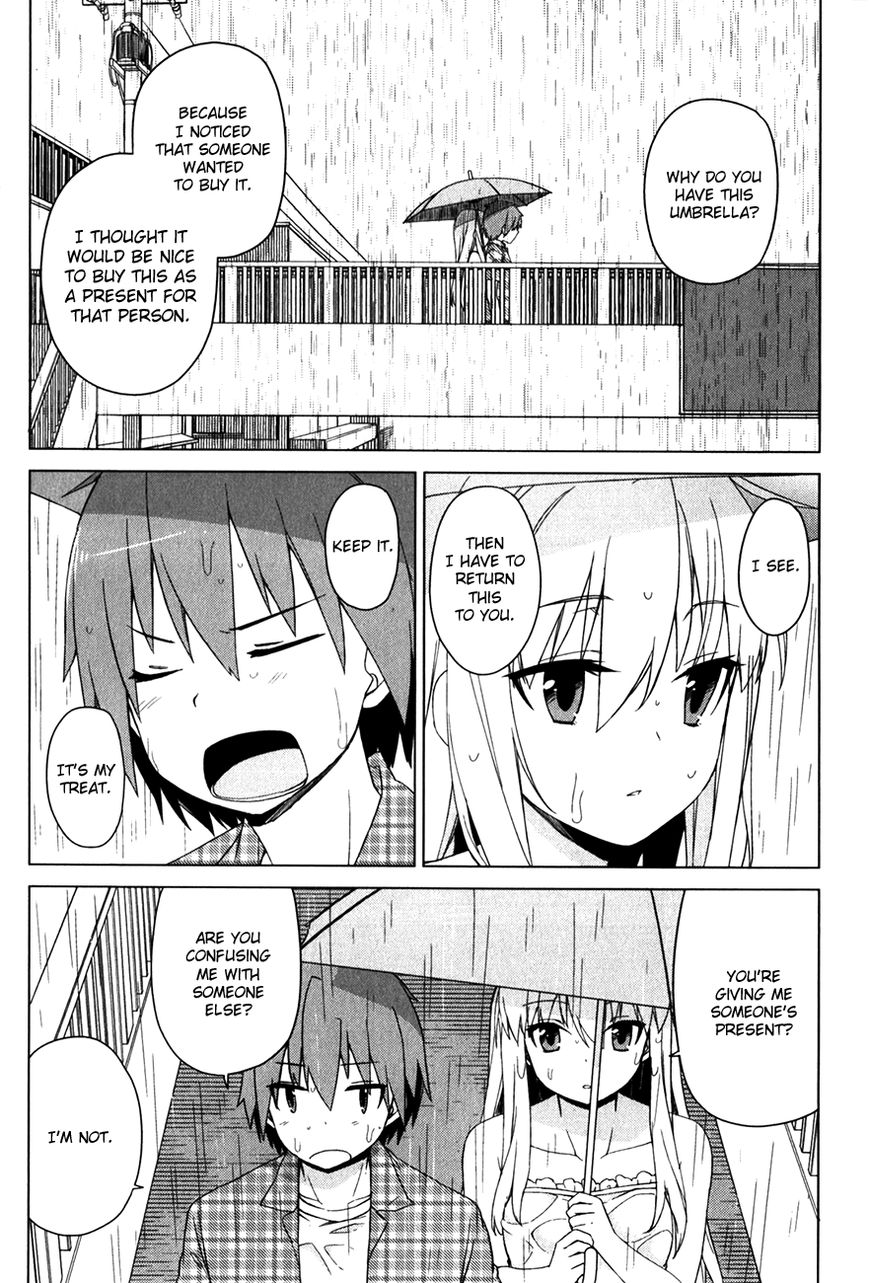 Sakurasou No Pet Na Kanojo - Chapter 011