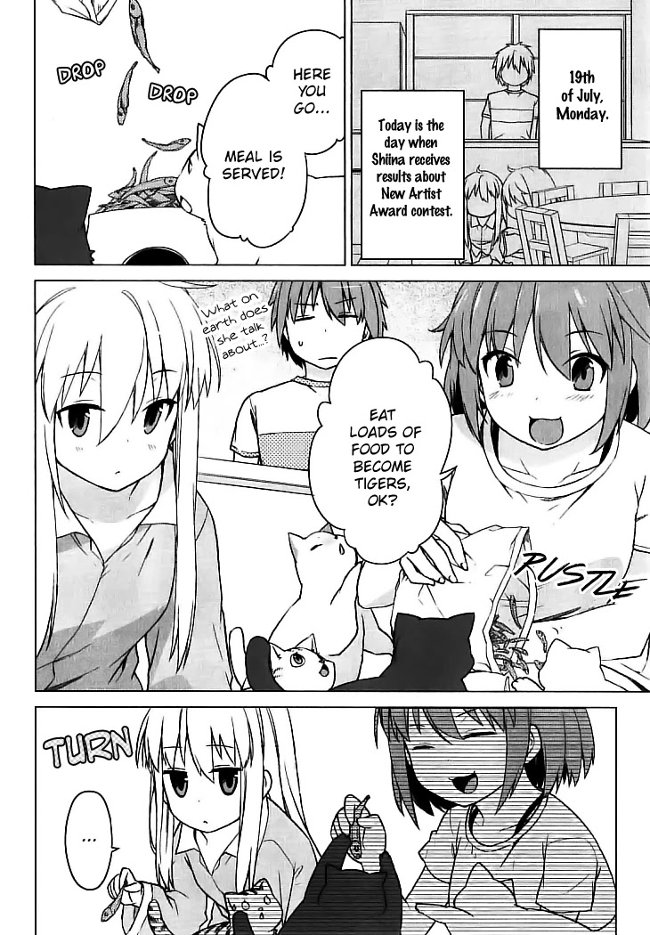 Sakurasou No Pet Na Kanojo - Chapter 16