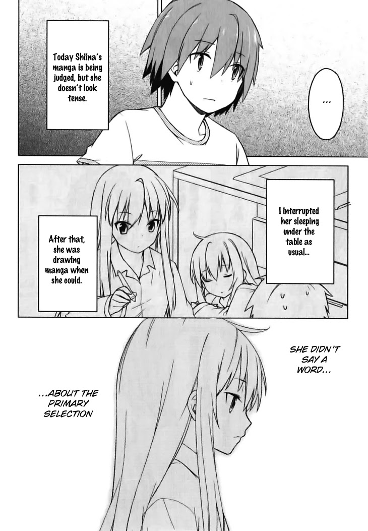 Sakurasou No Pet Na Kanojo - Chapter 16