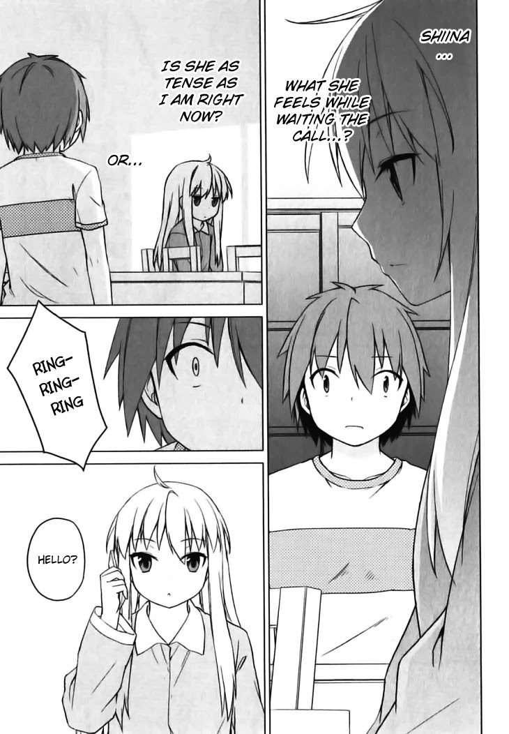 Sakurasou No Pet Na Kanojo - Chapter 16