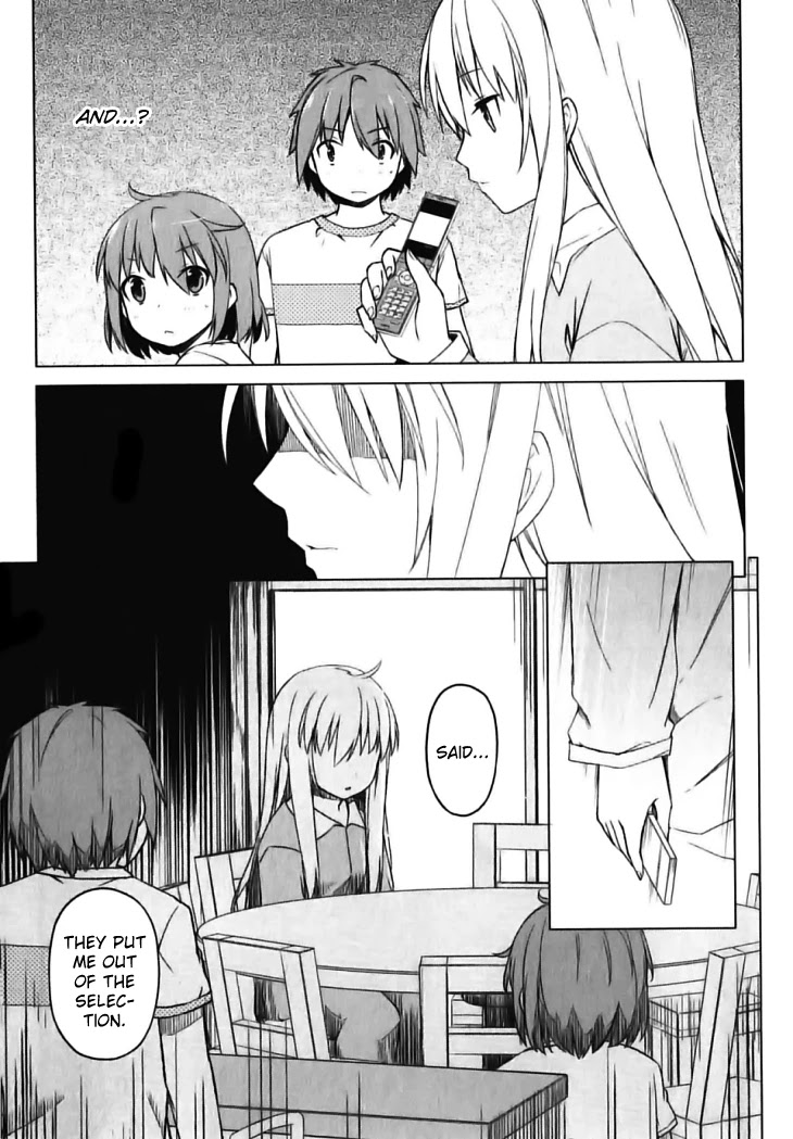 Sakurasou No Pet Na Kanojo - Chapter 16