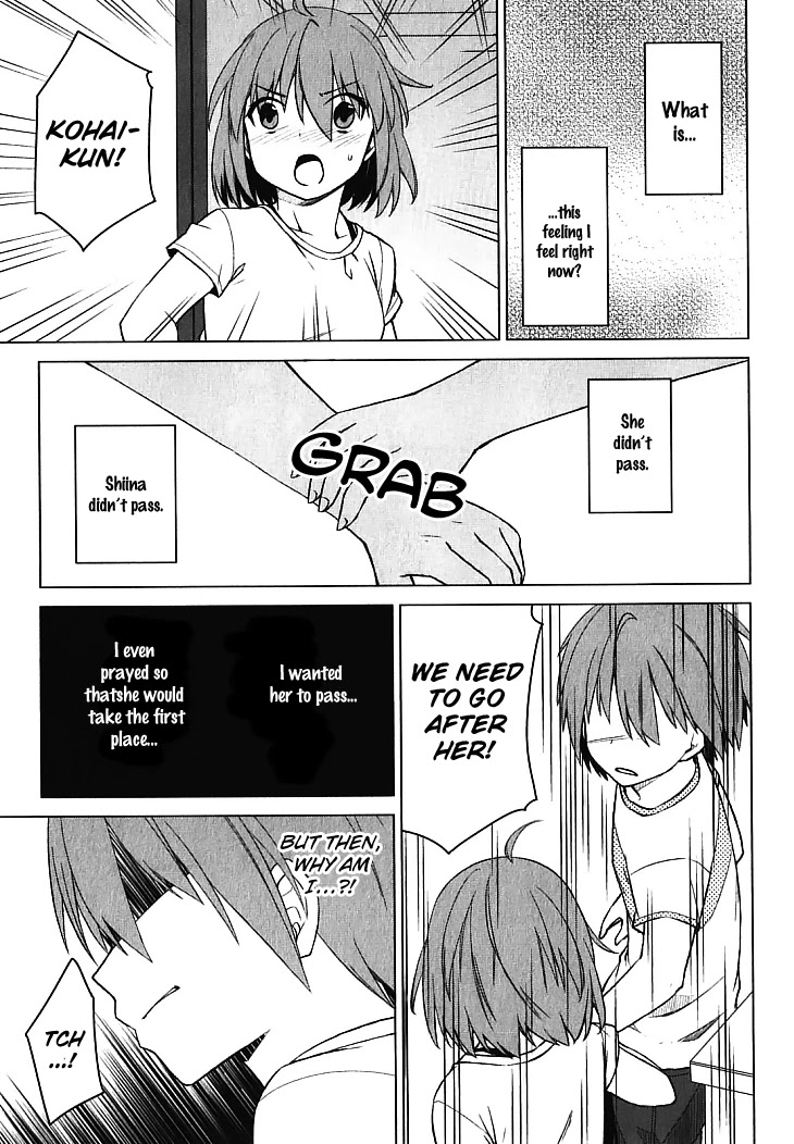 Sakurasou No Pet Na Kanojo - Chapter 16