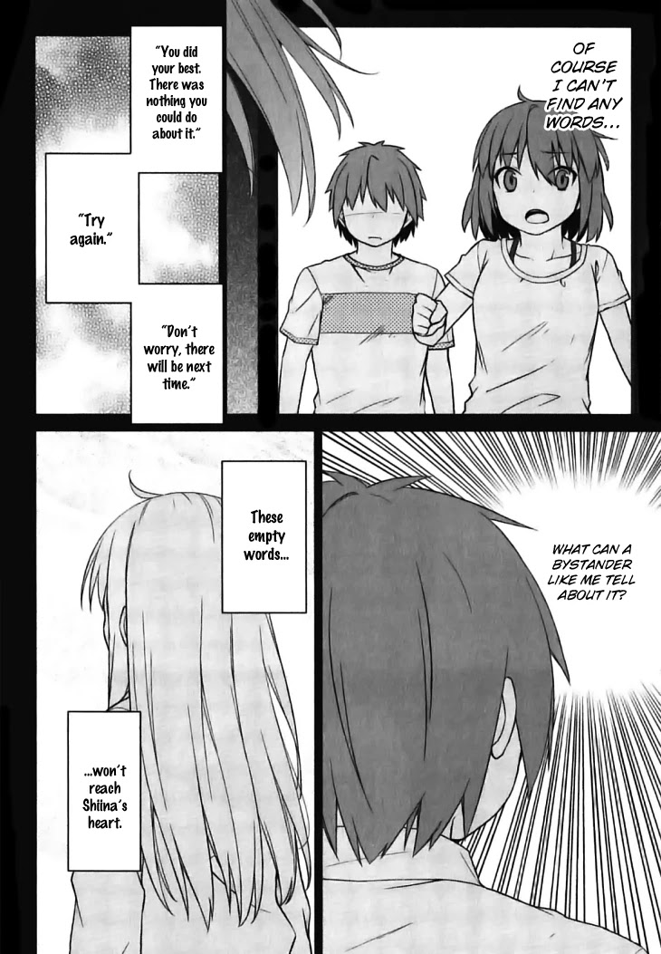 Sakurasou No Pet Na Kanojo - Chapter 16