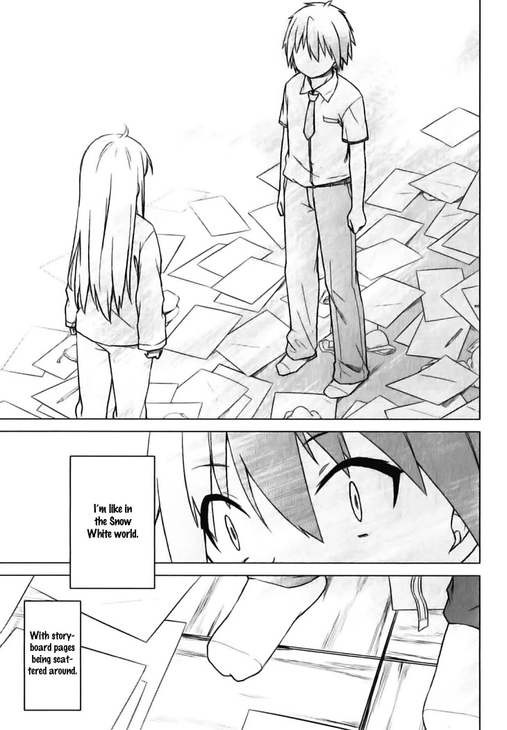 Sakurasou No Pet Na Kanojo - Chapter 16