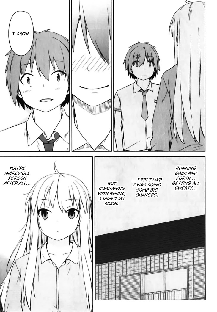 Sakurasou No Pet Na Kanojo - Chapter 16