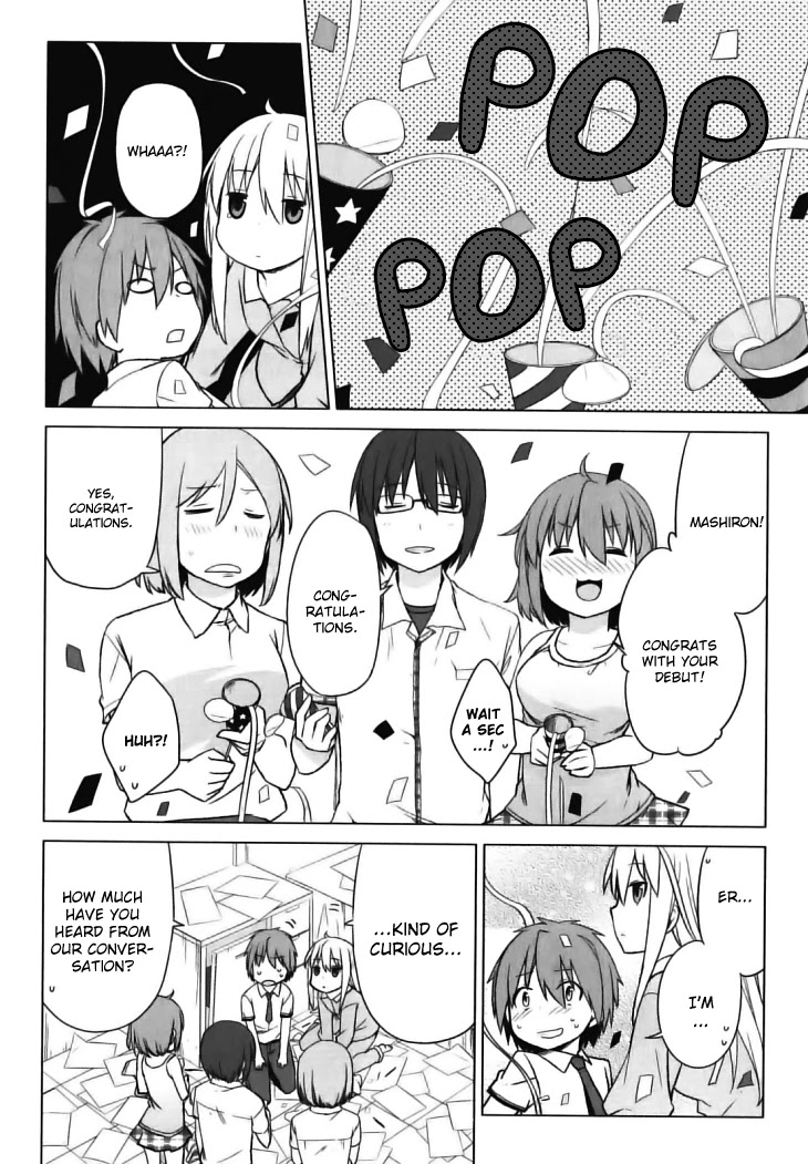 Sakurasou No Pet Na Kanojo - Chapter 16