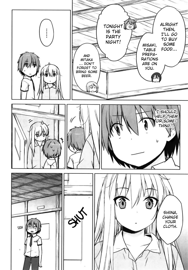 Sakurasou No Pet Na Kanojo - Chapter 16