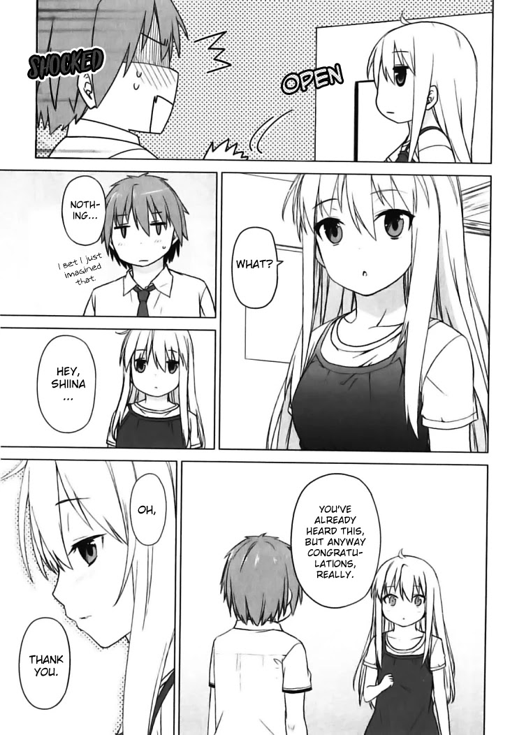 Sakurasou No Pet Na Kanojo - Chapter 16