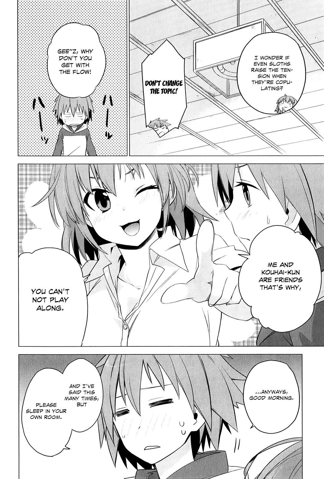 Sakurasou No Pet Na Kanojo - Vol.1 Chapter 1V2