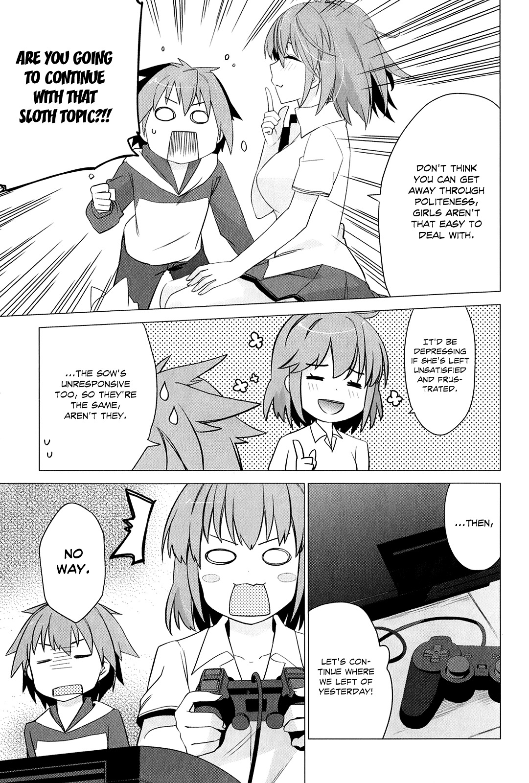 Sakurasou No Pet Na Kanojo - Vol.1 Chapter 1V2