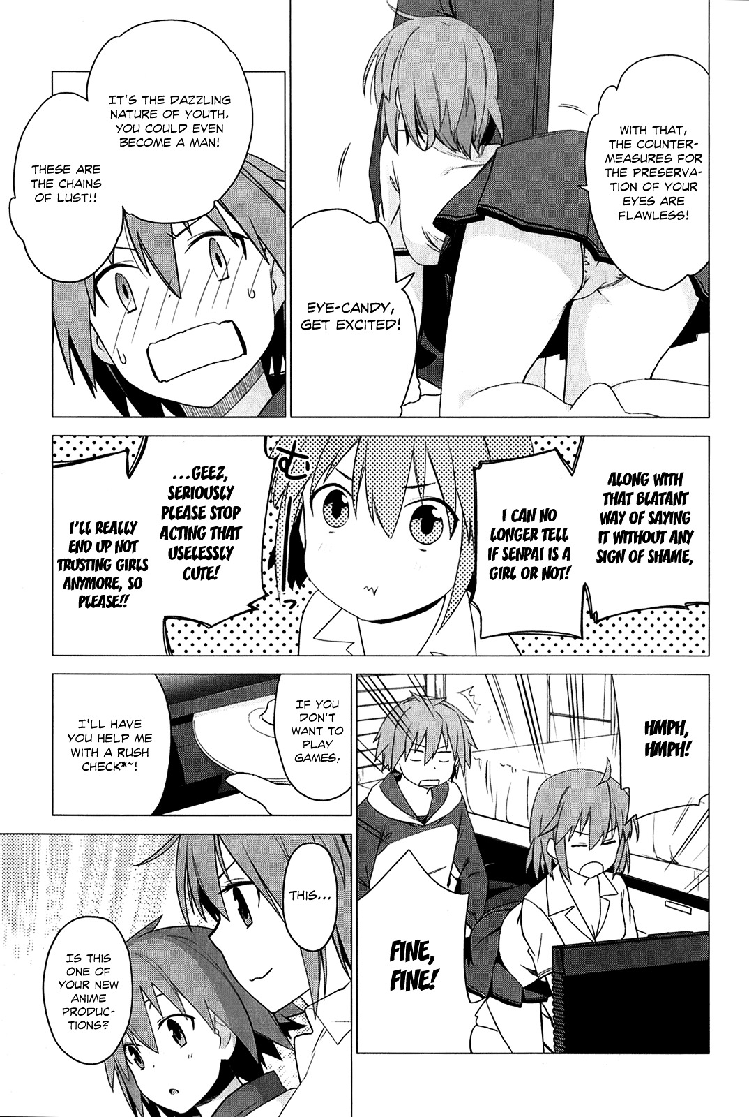 Sakurasou No Pet Na Kanojo - Vol.1 Chapter 1V2