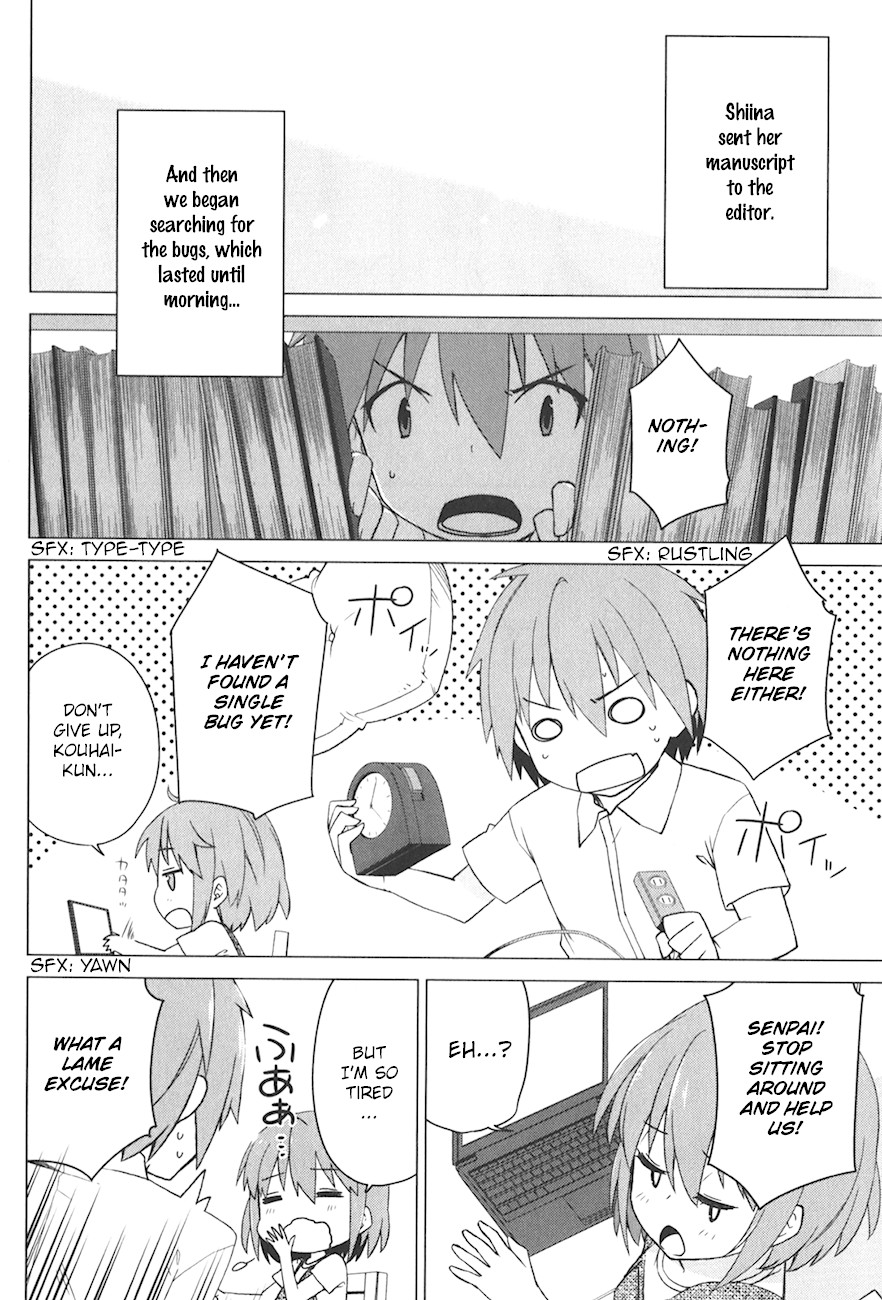 Sakurasou No Pet Na Kanojo - Chapter 14