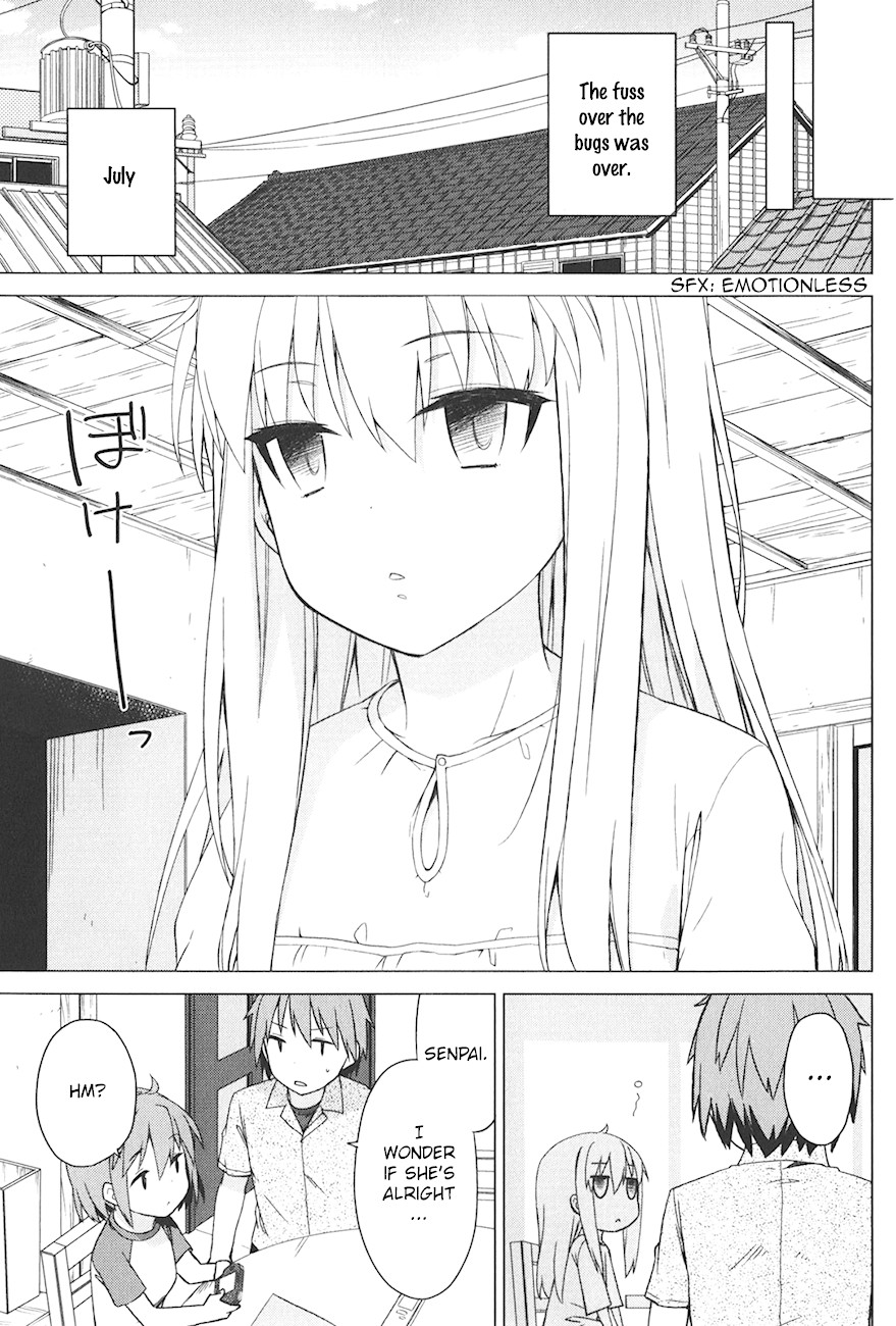 Sakurasou No Pet Na Kanojo - Chapter 14