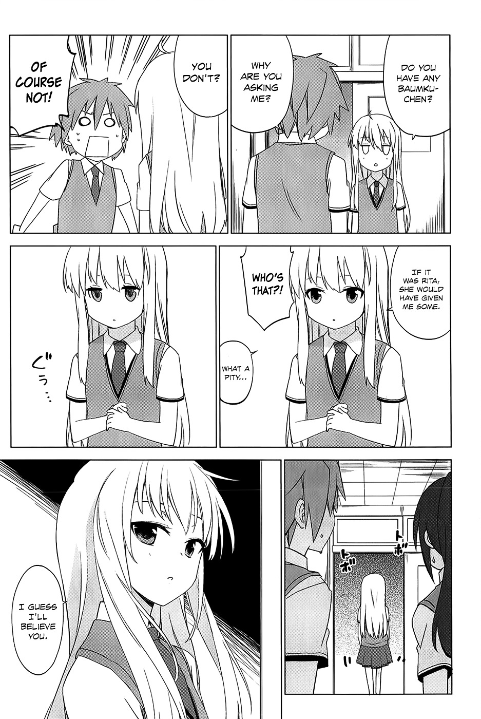 Sakurasou No Pet Na Kanojo - Vol.1 Chapter 4