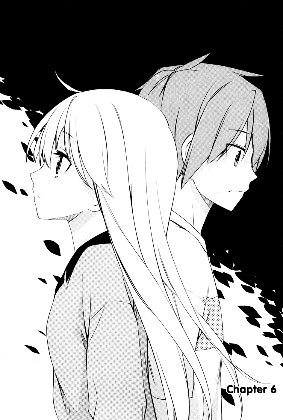 Sakurasou No Pet Na Kanojo - Vol.1 Chapter 6