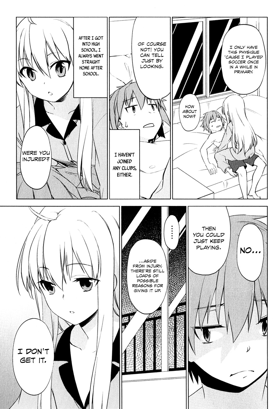 Sakurasou No Pet Na Kanojo - Vol.1 Chapter 6