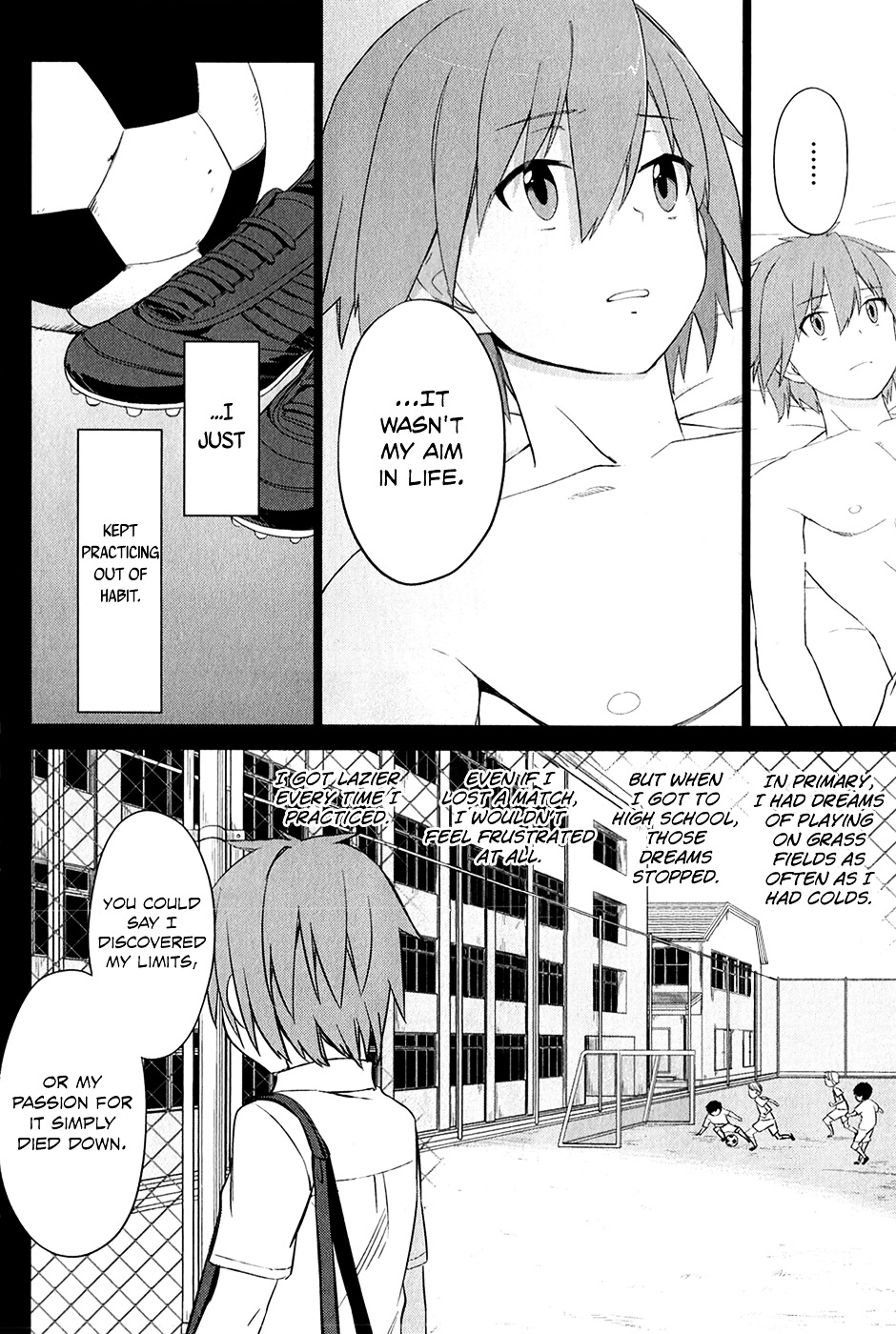 Sakurasou No Pet Na Kanojo - Vol.1 Chapter 6