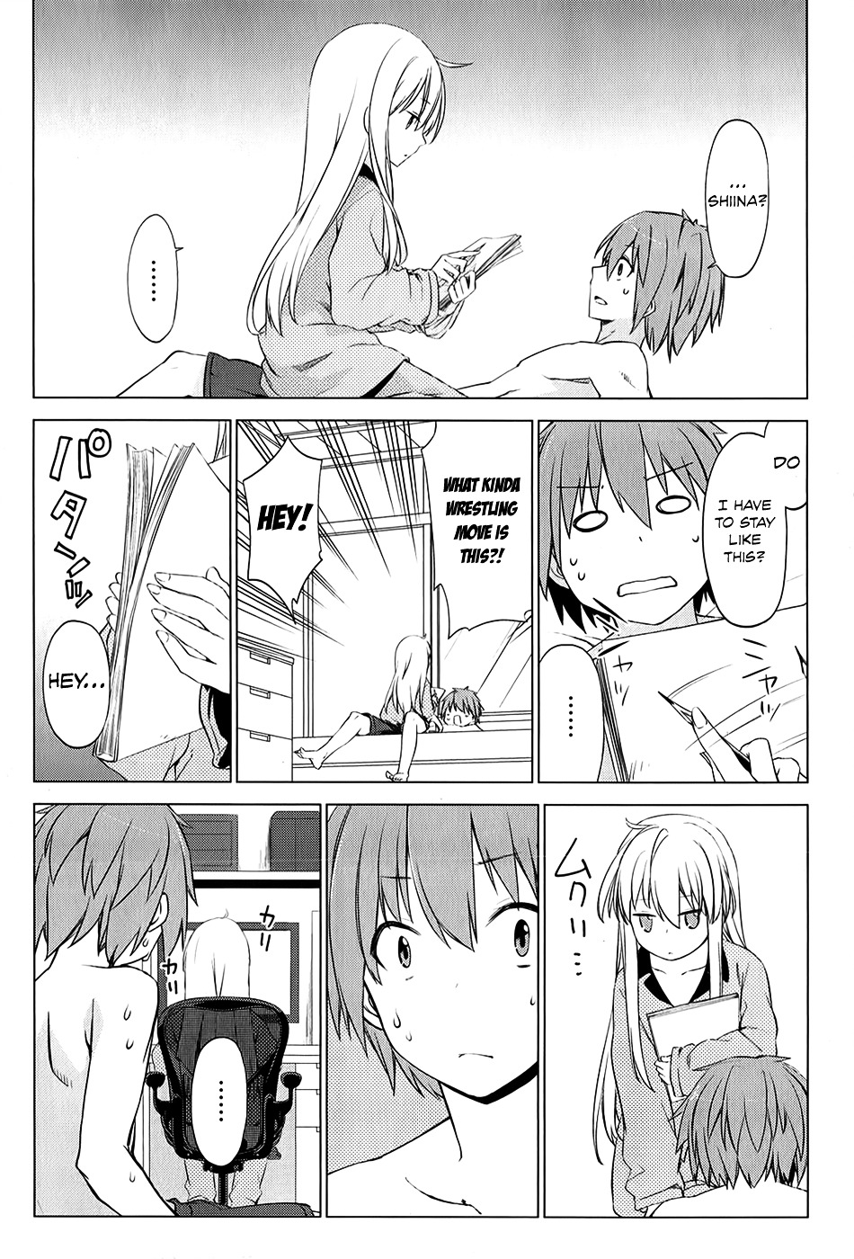 Sakurasou No Pet Na Kanojo - Vol.1 Chapter 6