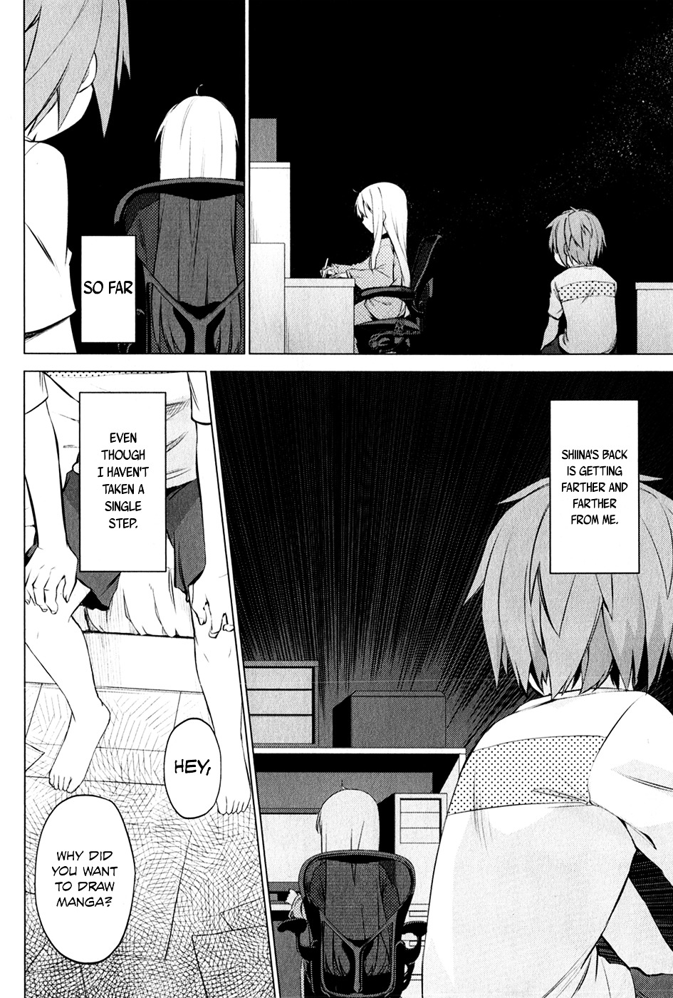 Sakurasou No Pet Na Kanojo - Vol.1 Chapter 6