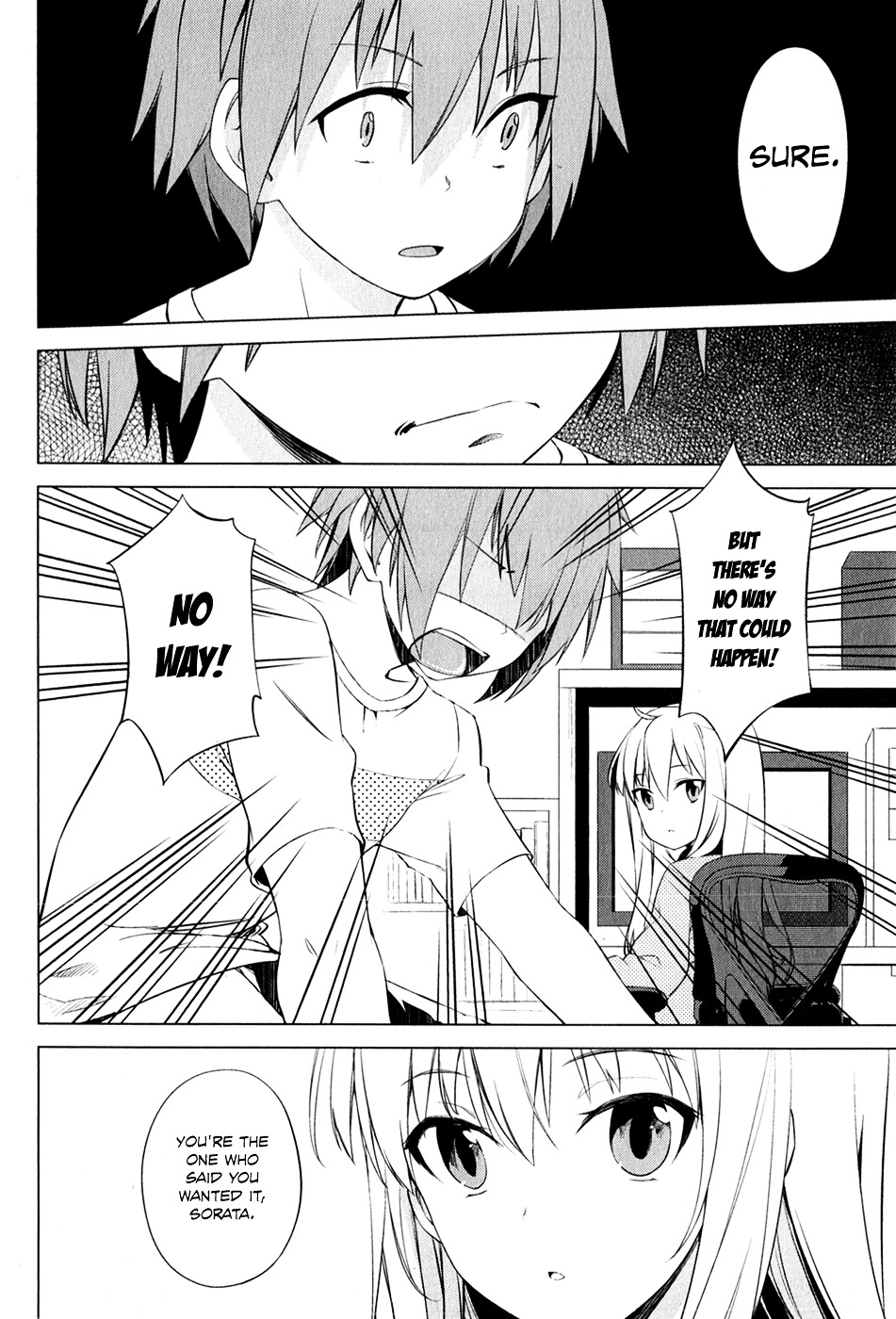 Sakurasou No Pet Na Kanojo - Vol.1 Chapter 6