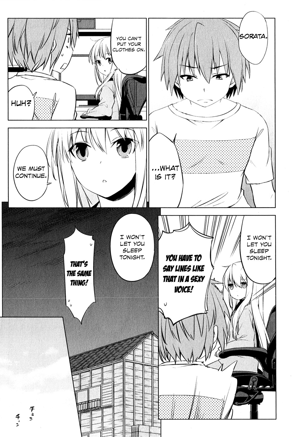 Sakurasou No Pet Na Kanojo - Vol.1 Chapter 6