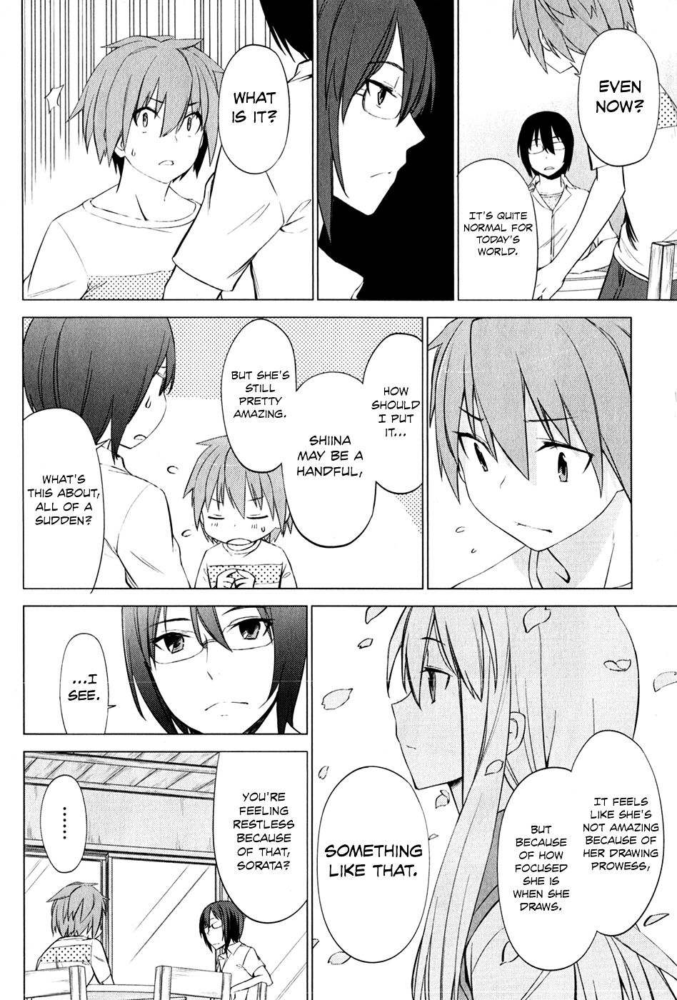 Sakurasou No Pet Na Kanojo - Vol.1 Chapter 6