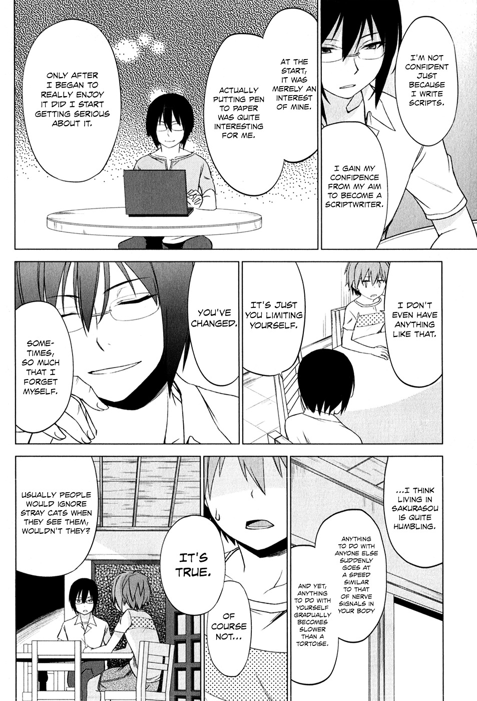 Sakurasou No Pet Na Kanojo - Vol.1 Chapter 6