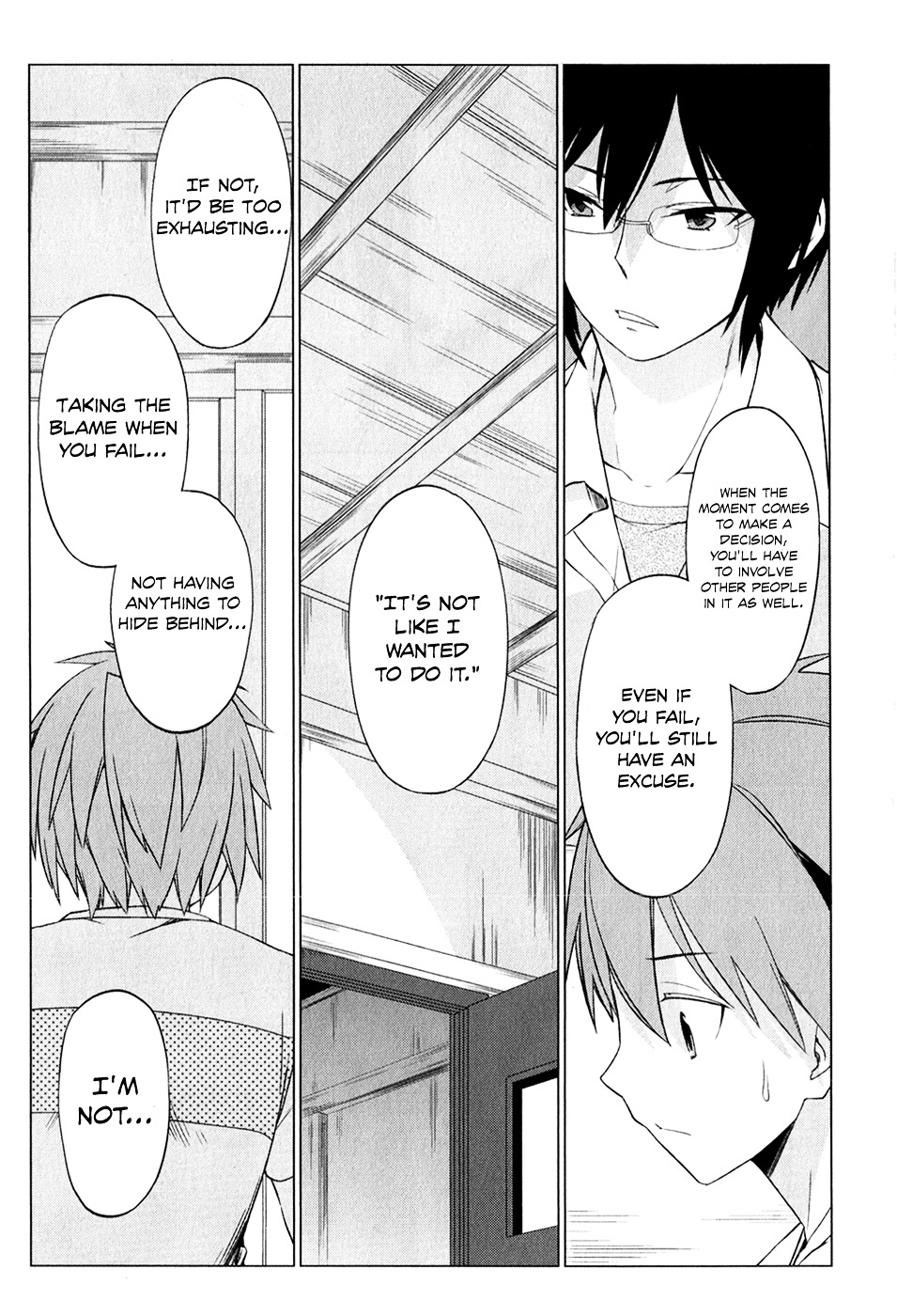 Sakurasou No Pet Na Kanojo - Vol.1 Chapter 6