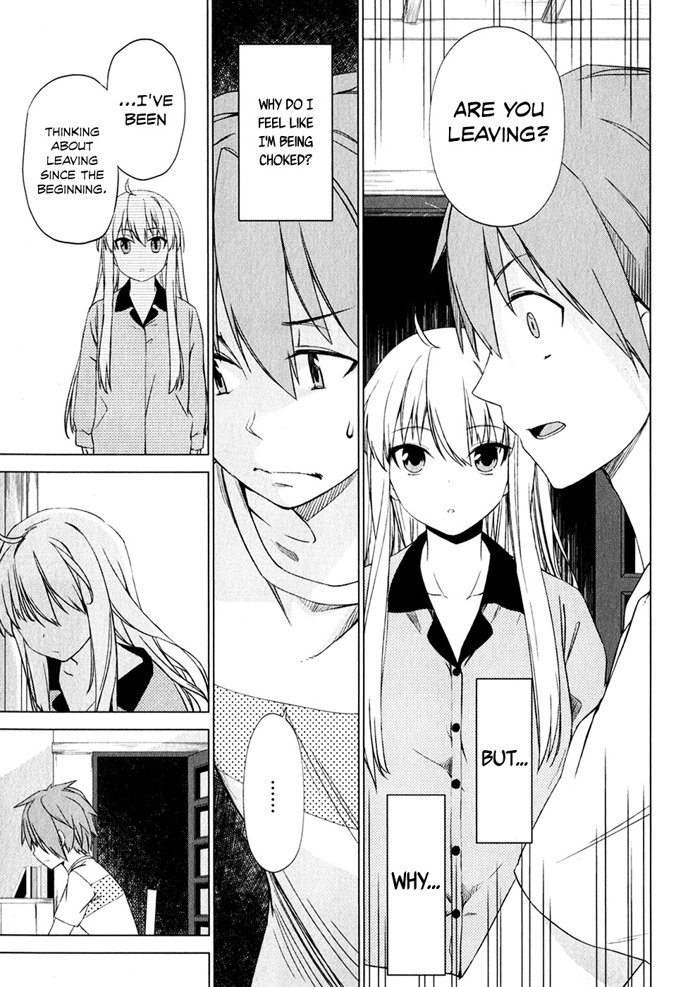 Sakurasou No Pet Na Kanojo - Vol.1 Chapter 6