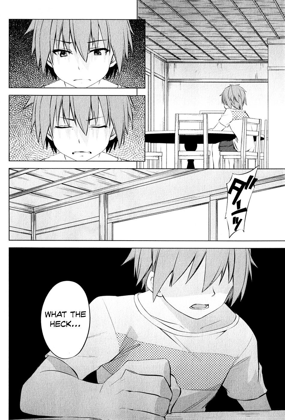 Sakurasou No Pet Na Kanojo - Vol.1 Chapter 6