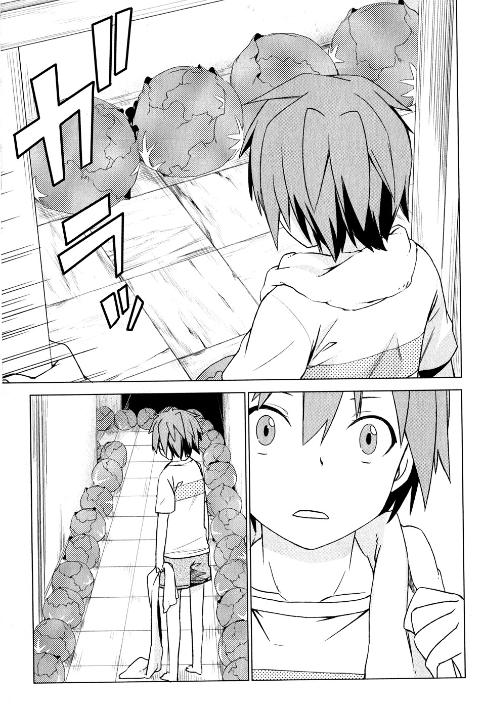 Sakurasou No Pet Na Kanojo - Vol.1 Chapter 5