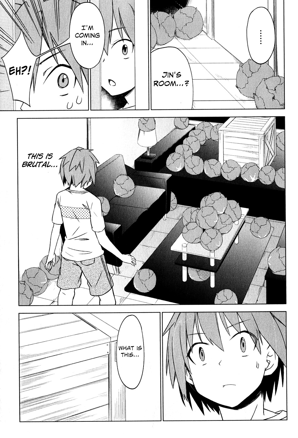 Sakurasou No Pet Na Kanojo - Vol.1 Chapter 5