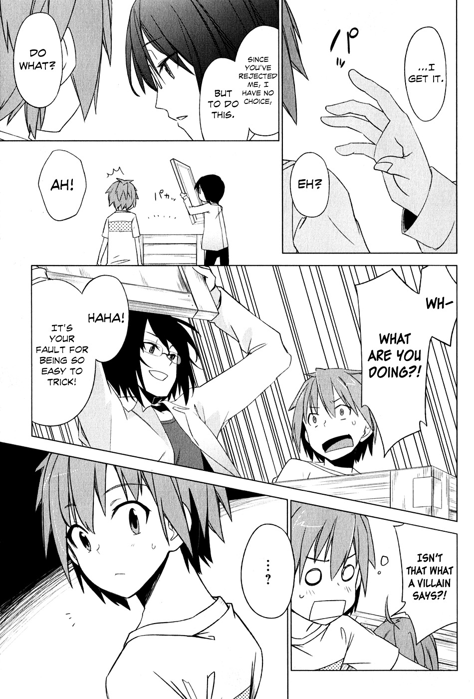 Sakurasou No Pet Na Kanojo - Vol.1 Chapter 5