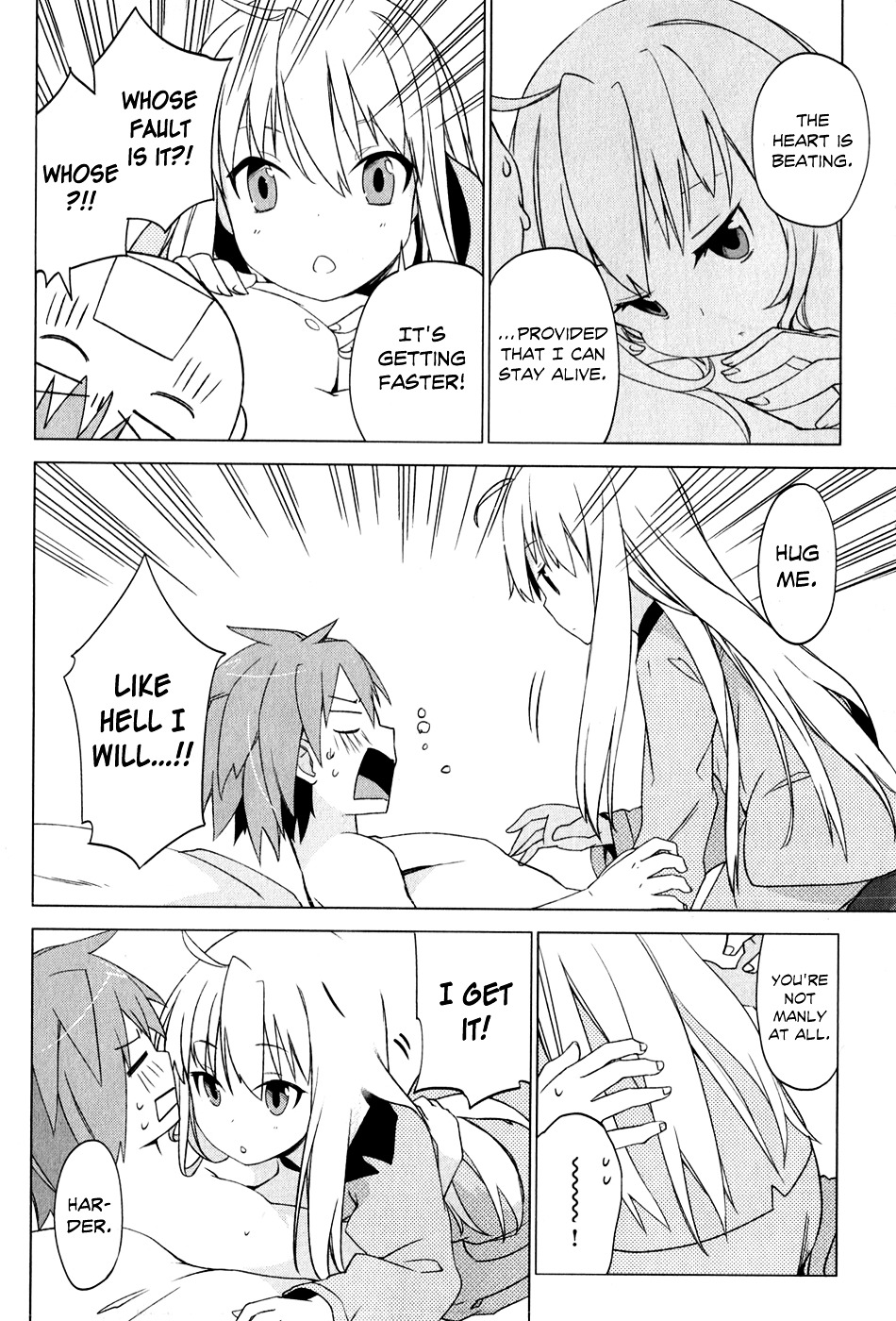 Sakurasou No Pet Na Kanojo - Vol.1 Chapter 5