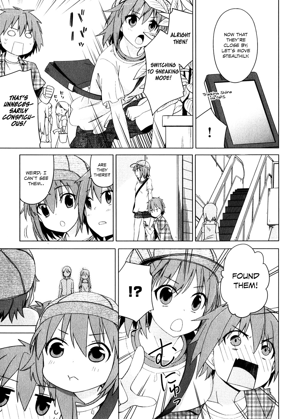 Sakurasou No Pet Na Kanojo - Vol.2 Chapter 8