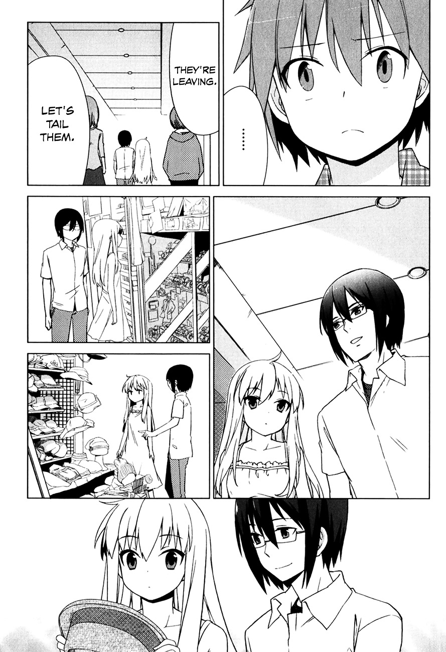 Sakurasou No Pet Na Kanojo - Vol.2 Chapter 8