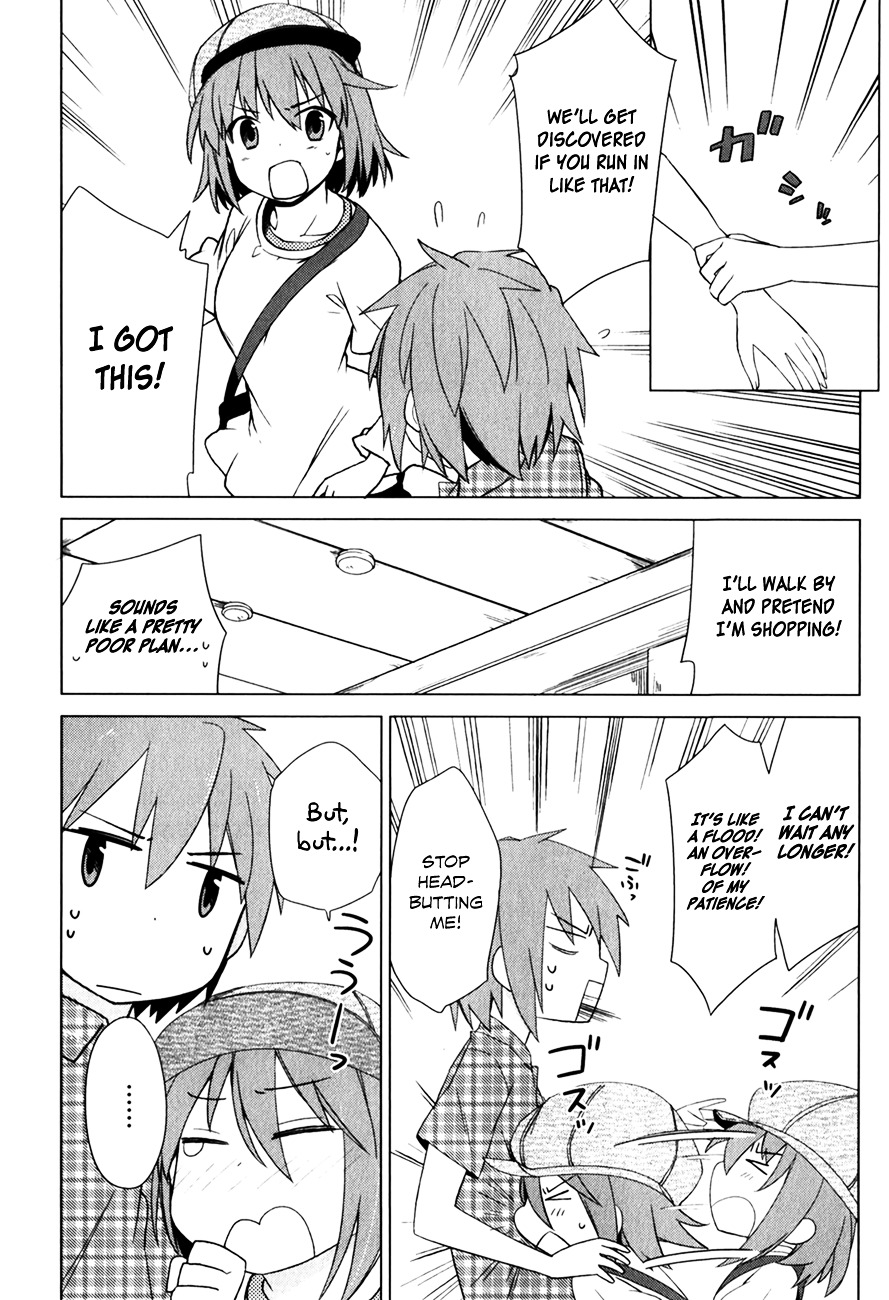 Sakurasou No Pet Na Kanojo - Vol.2 Chapter 8