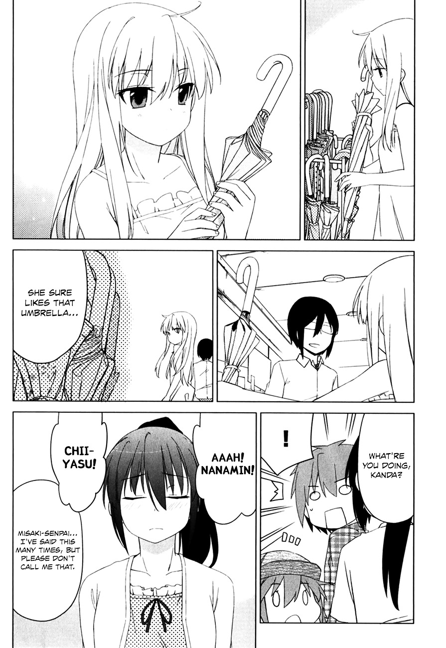 Sakurasou No Pet Na Kanojo - Vol.2 Chapter 8