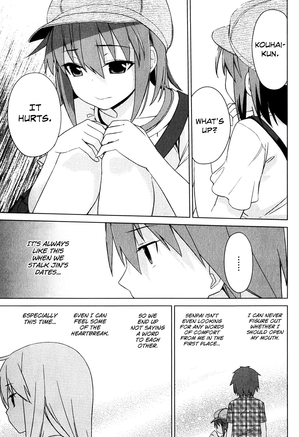 Sakurasou No Pet Na Kanojo - Vol.2 Chapter 8