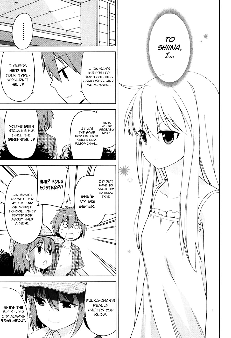 Sakurasou No Pet Na Kanojo - Vol.2 Chapter 8