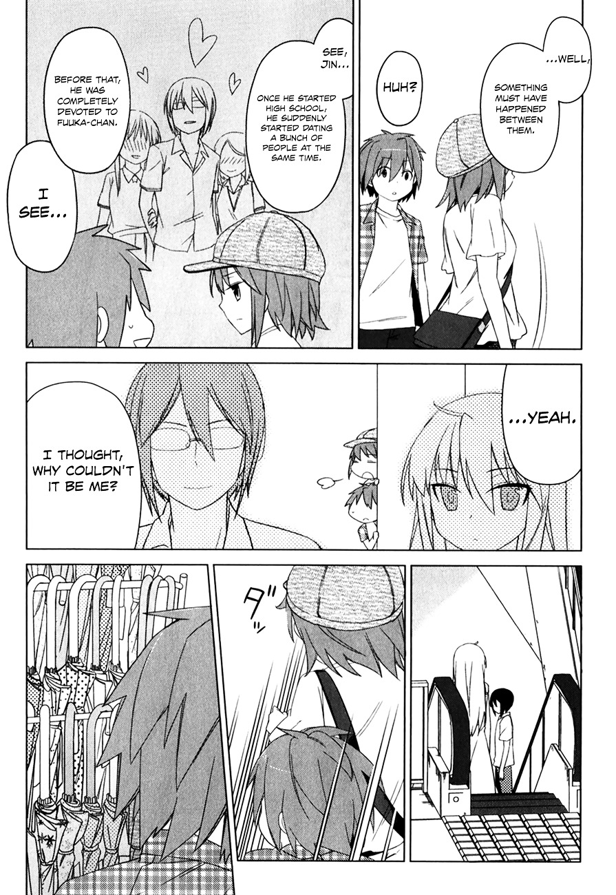 Sakurasou No Pet Na Kanojo - Vol.2 Chapter 8