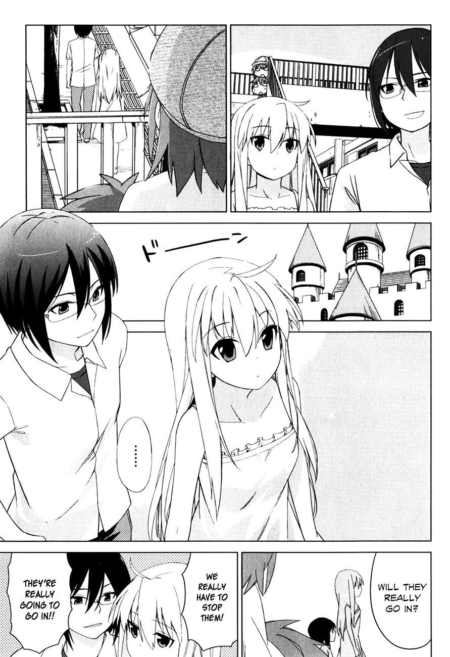 Sakurasou No Pet Na Kanojo - Vol.2 Chapter 8