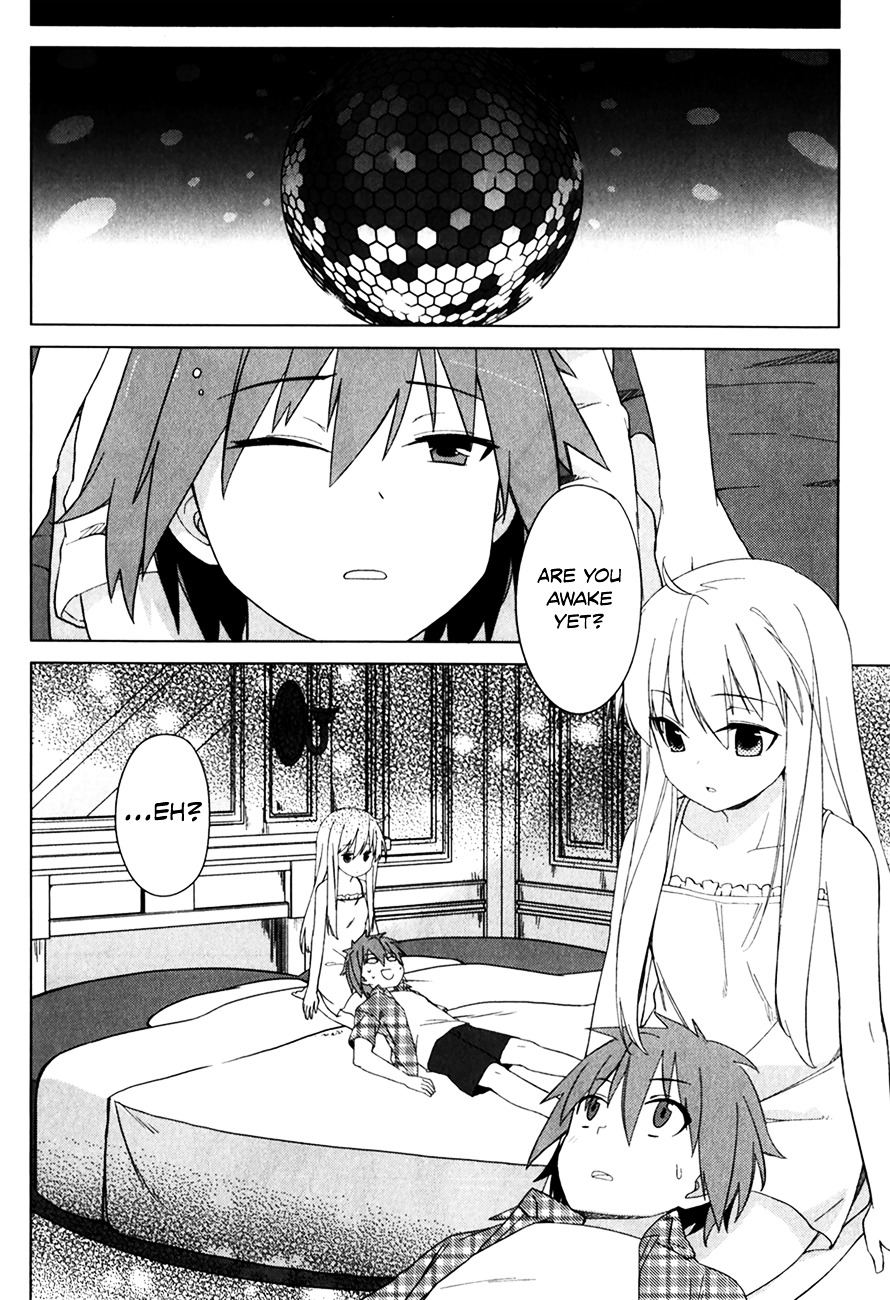 Sakurasou No Pet Na Kanojo - Vol.2 Chapter 8