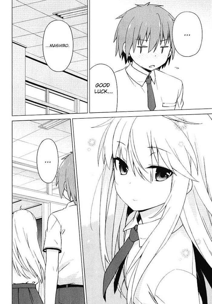 Sakurasou No Pet Na Kanojo - Chapter 17